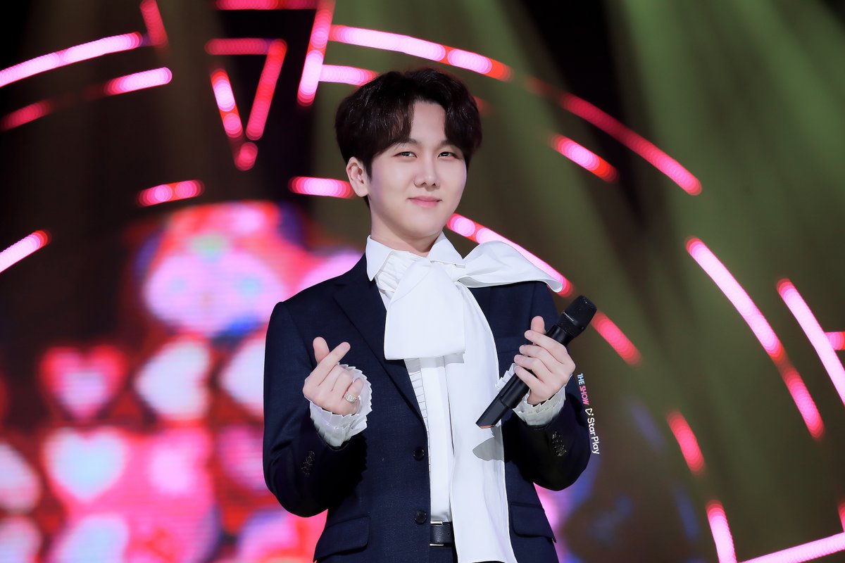 mystarplay's tweet photo. ���즘 청력이 떨어지신다고요?! #김수찬 님의 노래를 들어보세요! 
요즘 기력이 떨어지신다고요?! 잔망꾼 #김수찬 님을 보세요! 

#KimSooChan #스타플레이 #starplay #SBSMTV #THESHOW #더쇼 #gleammedia https://t.co/ApAEjPA2Hw