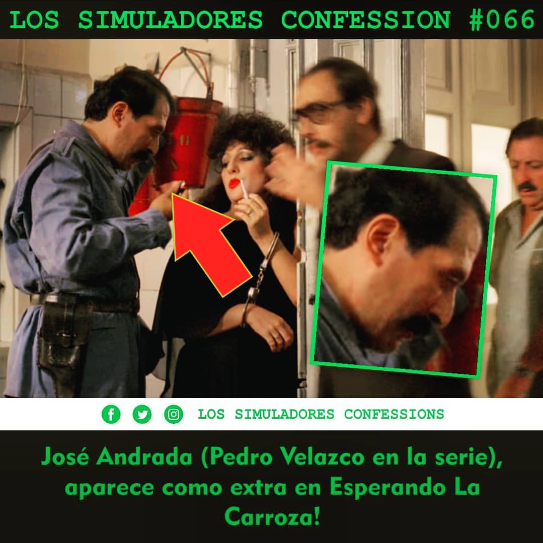 LosSimuladoresC's tweet photo. No te olvides de enviar tu opinión por InBox sobre algún aspecto de #LosSimuladores que no sea tan popular.
Publicamos todas. BANZAI. https://t.co/SWvP4KO7nP https://t.co/RqLyoVWmQS