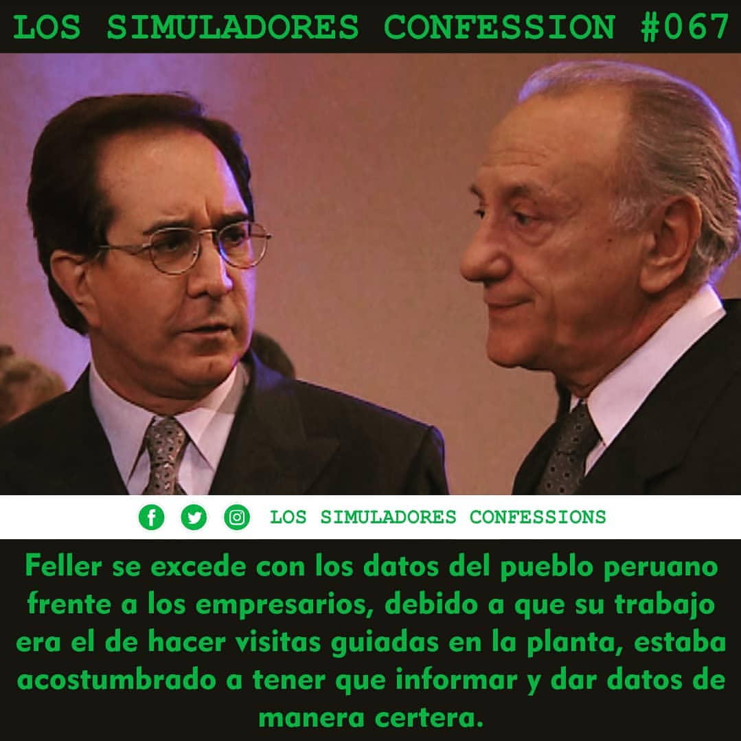 LosSimuladoresC's tweet photo. No te olvides de enviar tu opinión por InBox sobre algún aspecto de #LosSimuladores que no sea tan popular.
Publicamos todas. BANZAI. https://t.co/SWvP4KO7nP https://t.co/P7Zr1JRGbJ