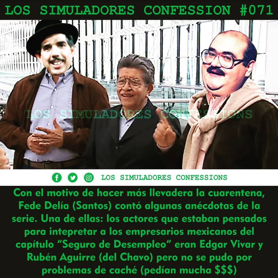 LosSimuladoresC's tweet photo. No te olvides de enviar tu opinión por InBox sobre algún aspecto de #LosSimuladores que no sea tan popular.
Publicamos todas. BANZAI. https://t.co/SWvP4KO7nP https://t.co/OKTofxaxpJ