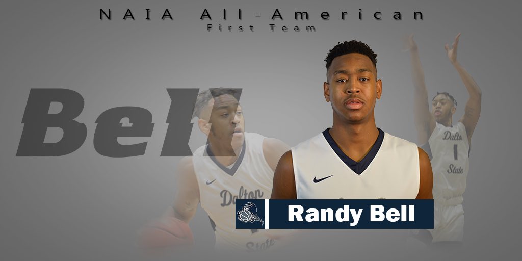 DStateBBall's tweet photo. Congratulations @Randybell_5 on becoming the second 1st-Team Men’s Basketball All-American in school history! https://t.co/92wymkKc9d