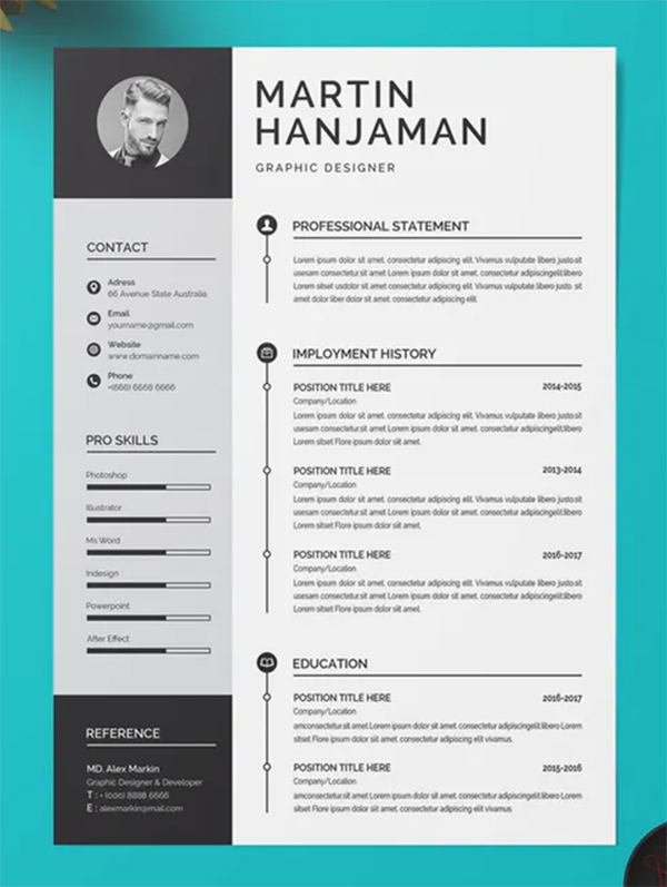 graphicdesignju's tweet photo. Simple Resume Templates
https://t.co/gsJCVaRnI1

#simpleresume
#cleanresume
#resumedesign
#resuemtemplates
#resumeforjob
#howtodesignresume
#downloadresume https://t.co/qQu4SvKJPr