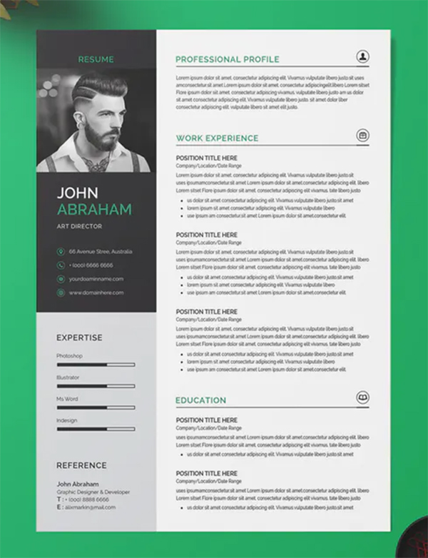 graphicdesignju's tweet photo. Simple Resume Templates
https://t.co/gsJCVaRnI1

#simpleresume
#cleanresume
#resumedesign
#resuemtemplates
#resumeforjob
#howtodesignresume
#downloadresume https://t.co/qQu4SvKJPr
