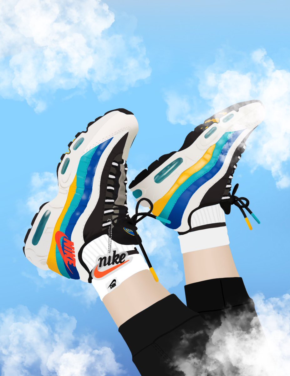 happy air max day 🎈 #airmax95