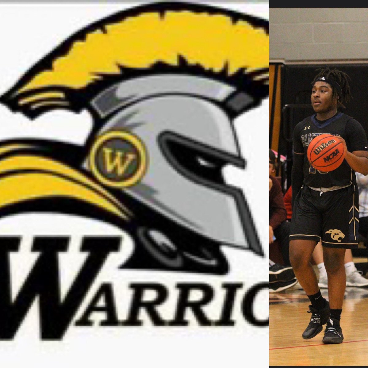 thereal_reke's tweet photo. Blessed to receive my 3rd basketball offer from The South East Athletic Conference (Atlanta Warriors) @CoachNixonJPII @3cathletics https://t.co/unrCZKpgns