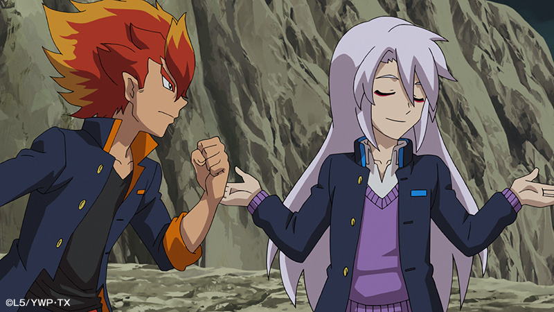 Uzivatel ヨロズマート 公式 Na Twitteru 宣伝 本日18 25から放送のアニメ 妖怪学園y Nとの遭遇 第13話 ロード オブ ザ ピンク 焼却炉マウンテンを攻略せよ 娘のエマに見つかることを恐れ 学園長はアイドルのお色気写真集を捨てようとするが なぜか