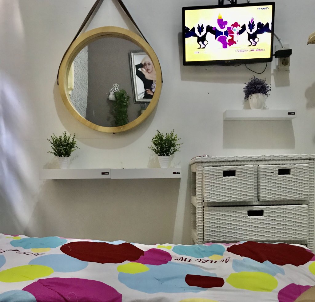 #dirumahaja nonton kartun