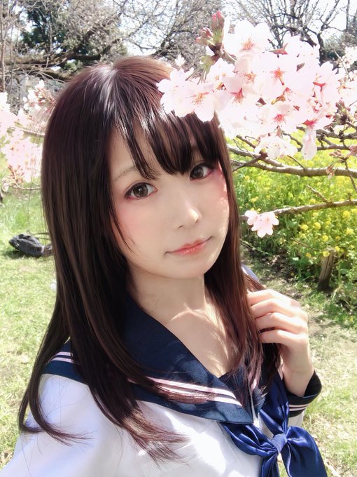 Twitterのコスプレ画像31