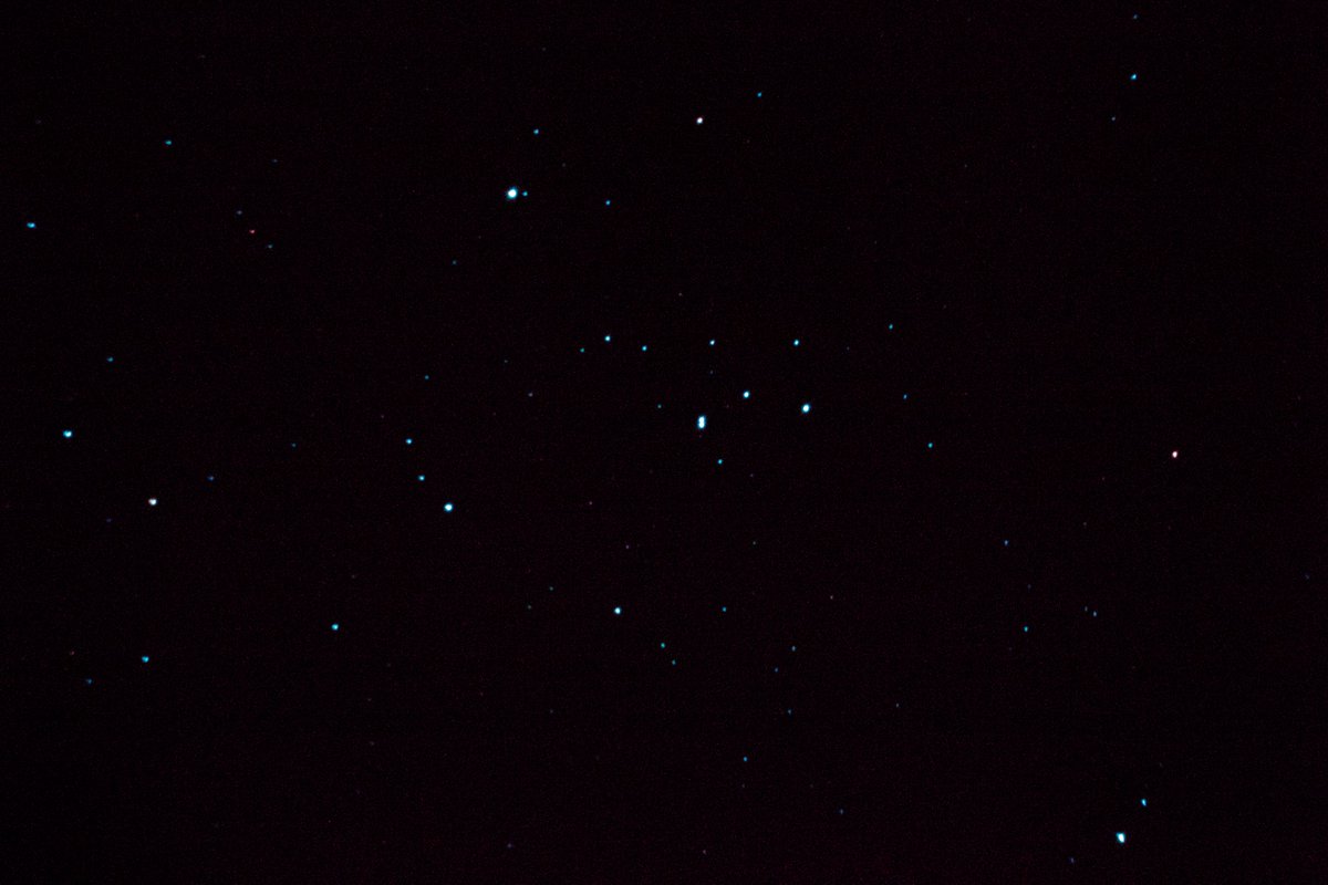 epperezc's tweet photo. #messier47 cúmulo abierto a una distancia aproximada de 1,600 años luz de la Tierra y con una edad estimada de aproximadamente 78 millones de años 🔭📸💻☕️🐕🇨🇱
#temuco #chile #regiondelaaraucania https://t.co/U3kUYbhp8P