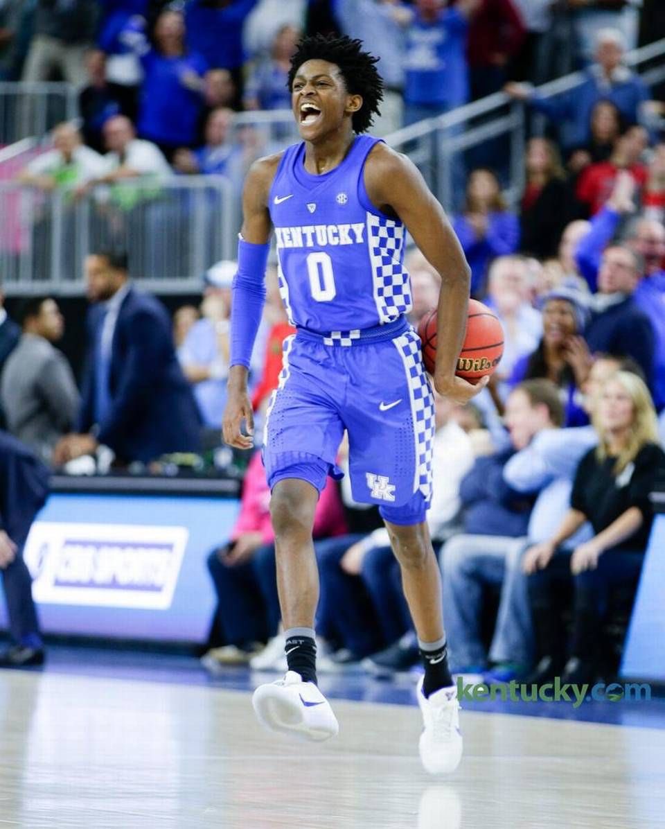 BlueTitleist's tweet photo. @KY_Clips This is tough!  Wayne Turner, Cliff Hawkins, Darius Miller, Derek Anderson, Mash, and Chuck Hayes we’re all knocking on the door! https://t.co/i65cAOrt2z