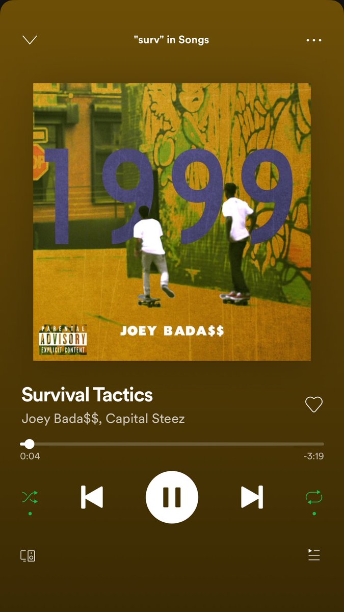 prollynot__'s tweet photo. Dude was like 16 making classics. I miss this @joeyBADASS and always #RIPSteelo #47Goonz4L https://t.co/NVDUkUVXUn