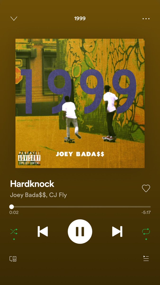 prollynot__'s tweet photo. Dude was like 16 making classics. I miss this @joeyBADASS and always #RIPSteelo #47Goonz4L https://t.co/NVDUkUVXUn