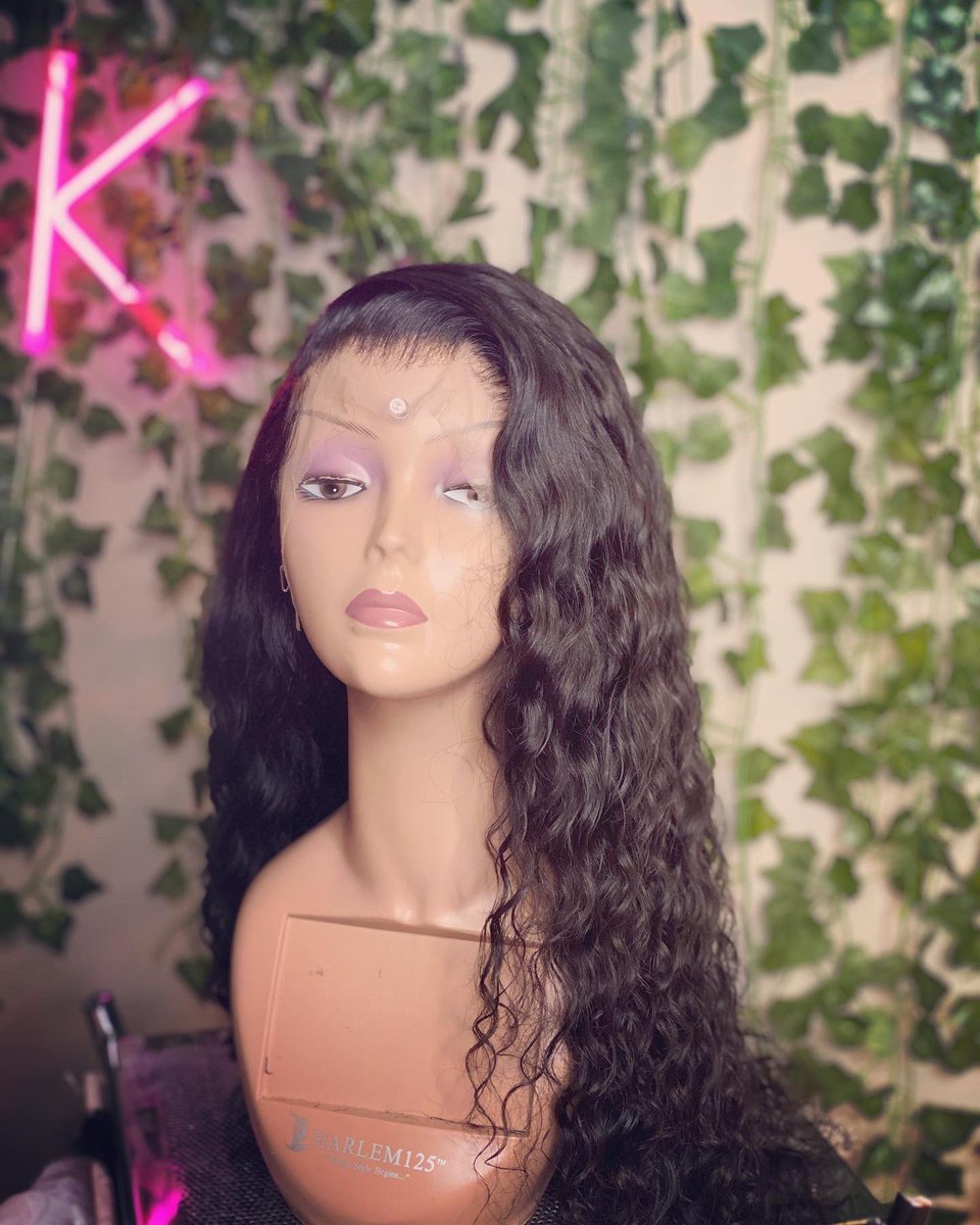 itskiaralanae's tweet image. For Sale ‼️

20 inch loose wave frontal wig 
(Hand stitched)

Price | $315

DM or Text 901.846.7444

Must be cash app or PayPal READY 💕

#customunit #wigforsale #memphiswigs #dallaswigs #nashvillewigs #atlantawigs #frontalwig #loosewavehair #loosewavebundles #loosewavewig
