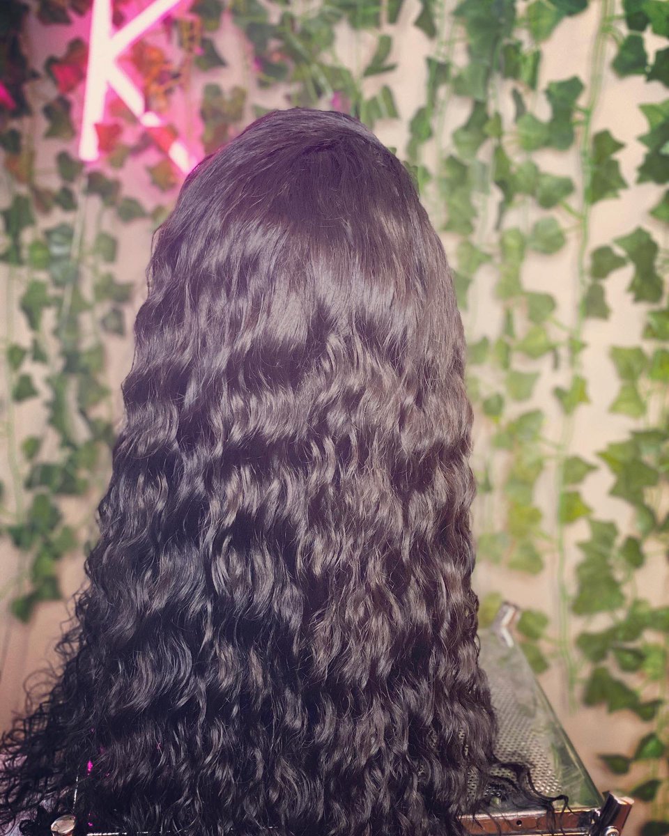 itskiaralanae's tweet image. For Sale ‼️

20 inch loose wave frontal wig 
(Hand stitched)

Price | $315

DM or Text 901.846.7444

Must be cash app or PayPal READY 💕

#customunit #wigforsale #memphiswigs #dallaswigs #nashvillewigs #atlantawigs #frontalwig #loosewavehair #loosewavebundles #loosewavewig