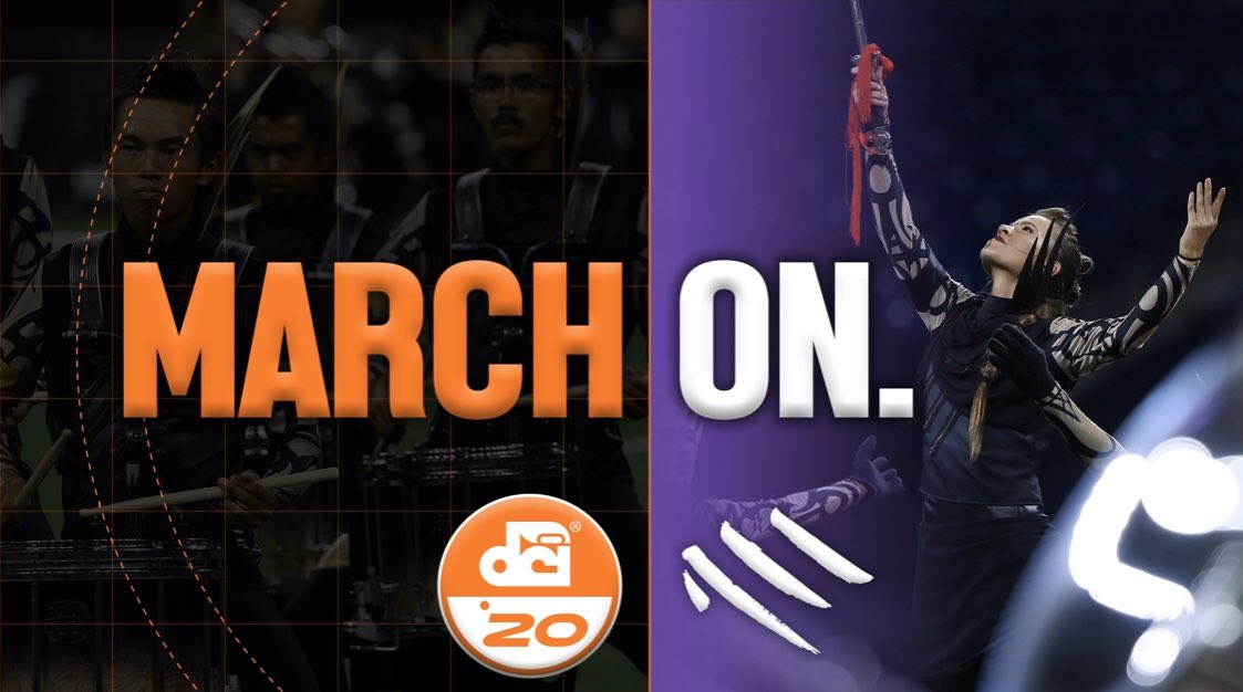DCIMandarins's tweet photo. #OTK #MarchOn https://t.co/2ksCoRRa5C