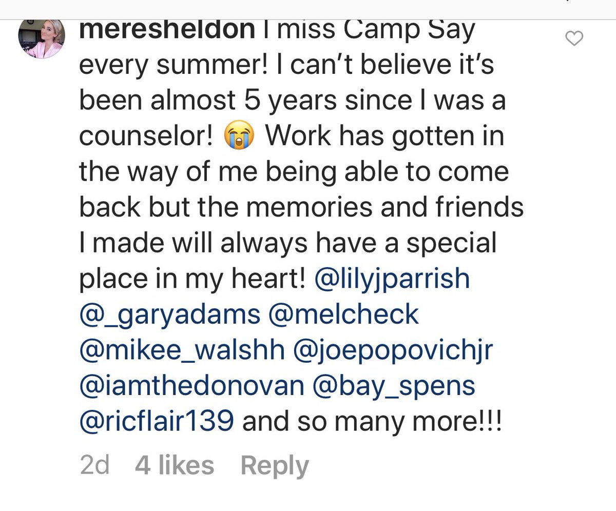 sayorg's tweet photo. Thank you SAY Comminity for sharing your #CampSAY hopes & memories with us on this #ThrowbackThursday! We are working & planning & looking forward to Camp SAY 2020! SAU is HERE!! ❤️
#family #summercamp #stutter #itsOKtoStutter #stutteringadvocacy #BeKind #stuttering #nonprofit https://t.co/PvBtypiIti