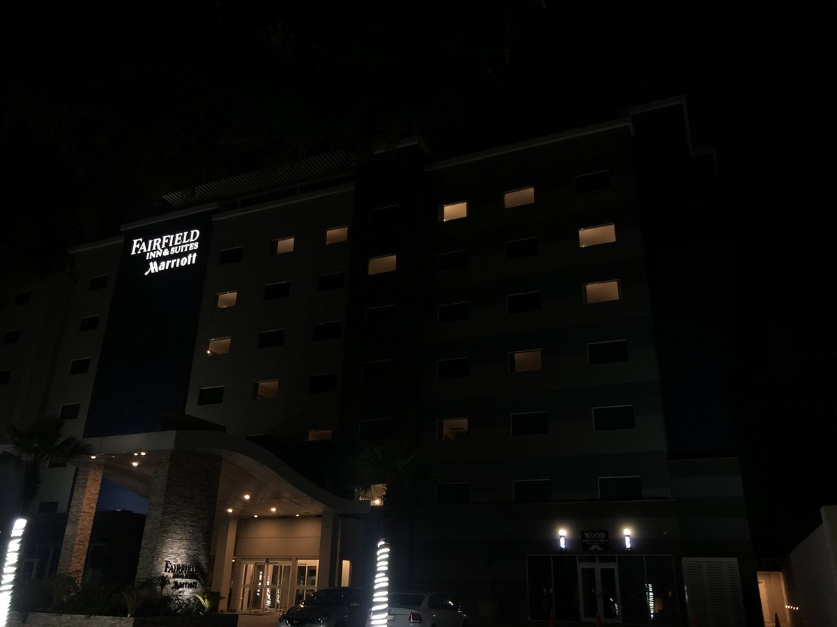 DrekssMm's tweet photo. #FairfieldInnTj #MarriottStrong #LifeInTj https://t.co/c86BylL1dj
