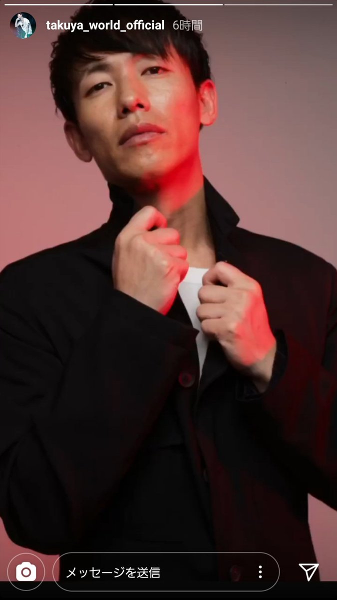 あゆみ パニックワールド若さ故エンテレケイアマン Auf Twitter 真太郎さんっっっ 心臓発作