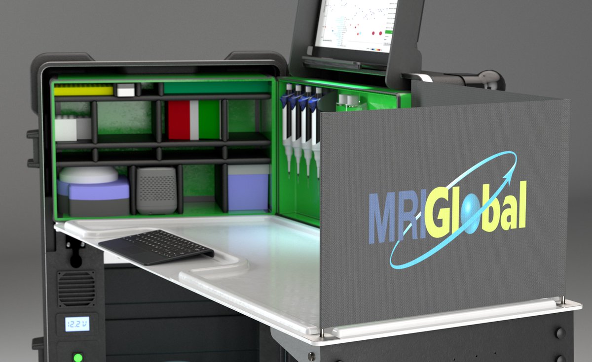 waywardsyintist's tweet photo. Today, I am excited to announce the commercial availability of a side passion-project that has grown to a form-factor we feel will add a lot of value to field-forward genomic #epidemiologists & other molecular #biosurveillance practitioners! #MercuryLab -- https://t.co/8v5K2XPkz3 https://t.co/BbmimLjJly