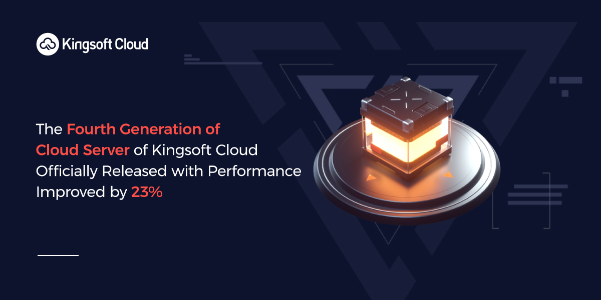 KingSoft Cloud tweet media