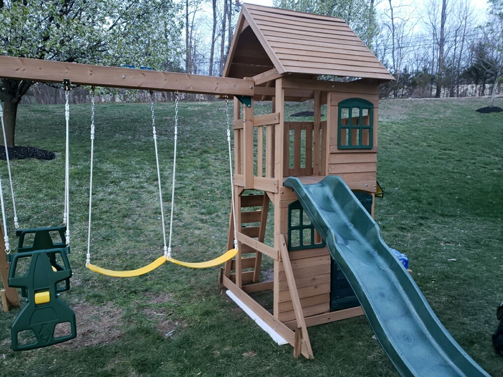 kidkraft windale playset