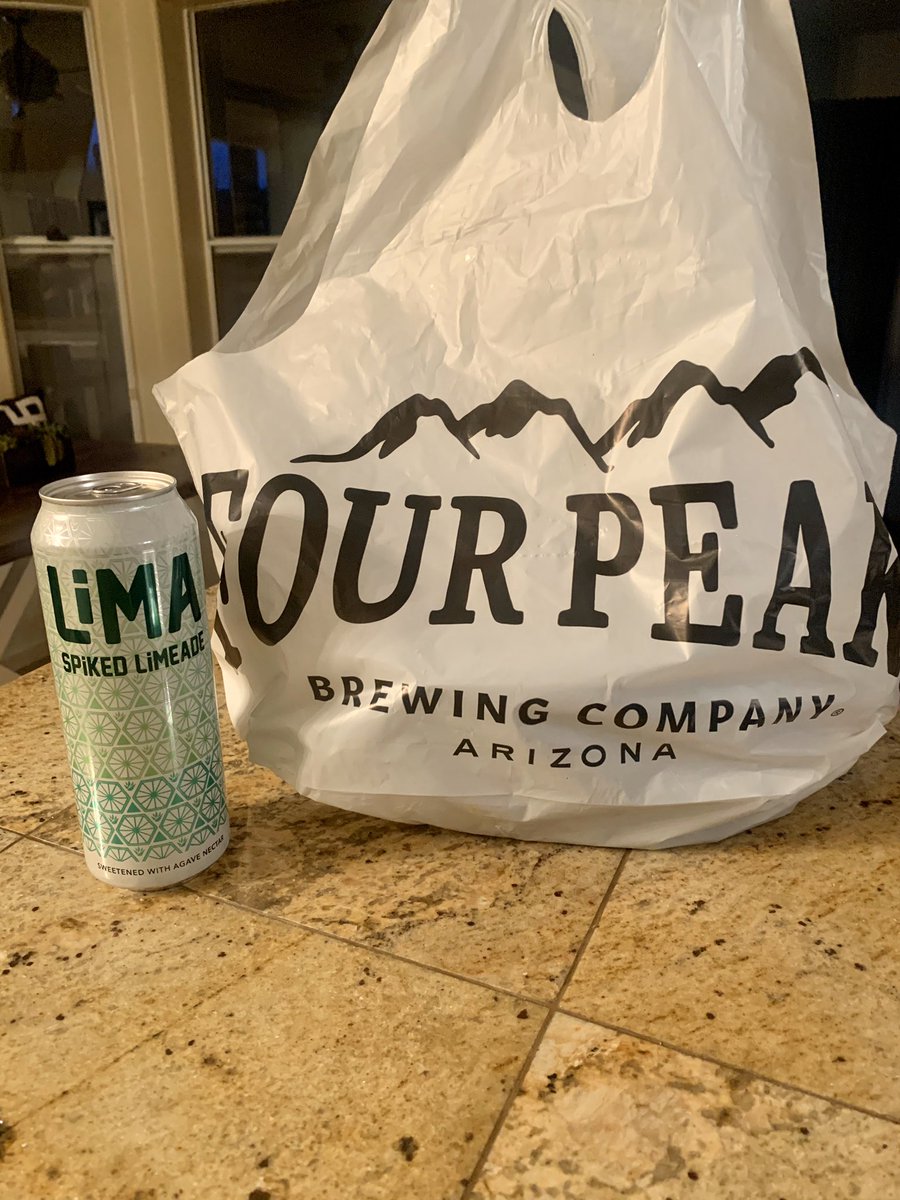 CourtCoolidge's tweet photo. Tonightβs meal thanks to #AZTakeoutWeek is salmon BLTs from @fourpeaksbrew & their perfect summertime drink, spiked limeade! π #SupportLocalAZ https://t.co/EXjDMIzEIE