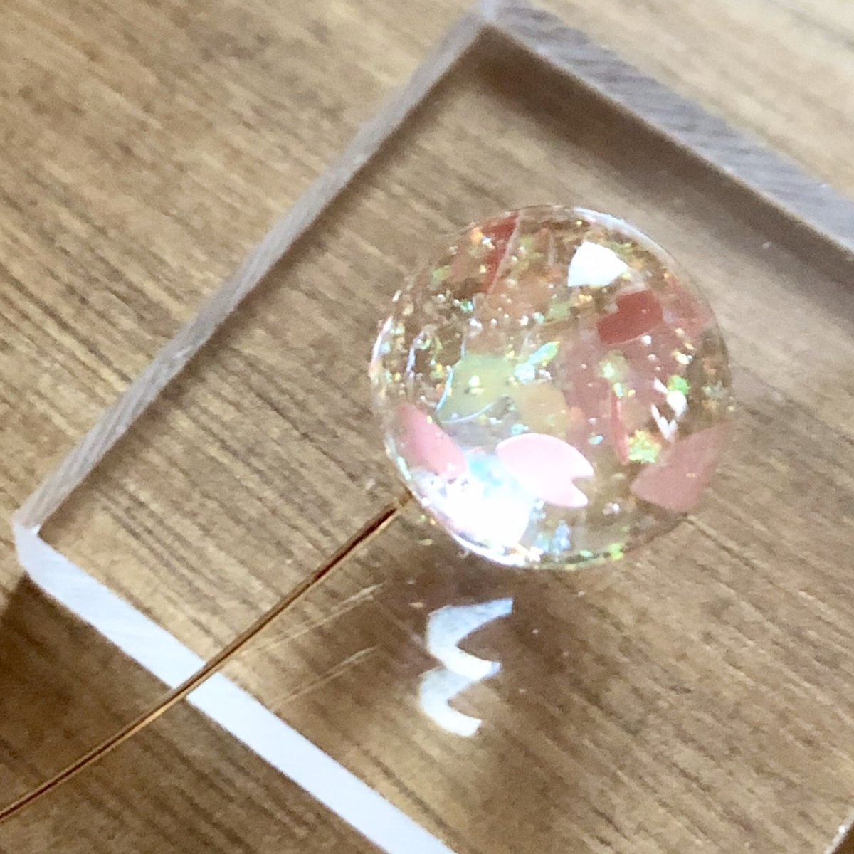 nearyou_nao's tweet photo. #桜作品でTLをお花見会場にする
お花見

#レジンアクセサリー 
#レジン好きな方と繋がりたい https://t.co/xIawCuSPGc