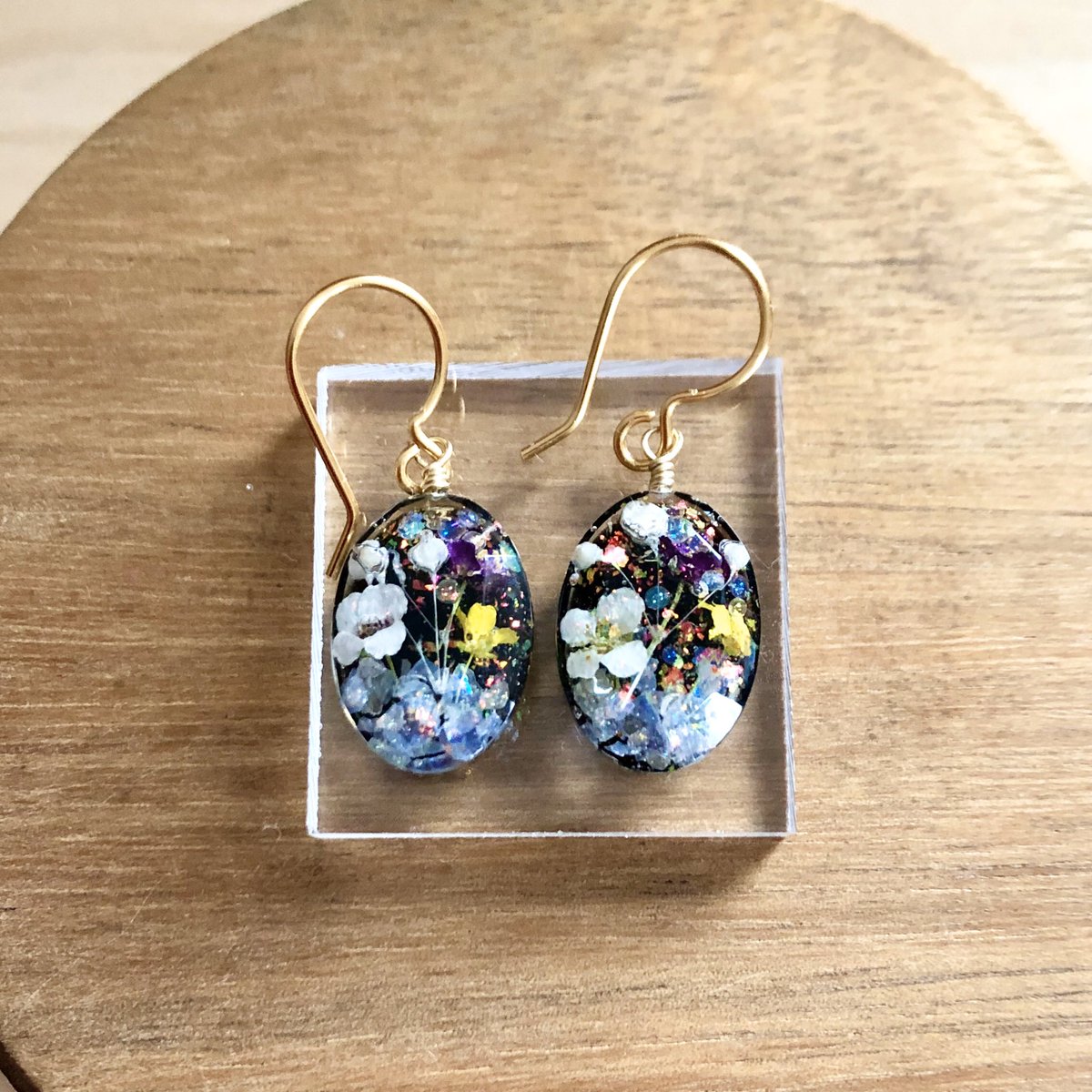 nearyou_nao's tweet photo. #桜作品でTLをお花見会場にする
お花見

#レジンアクセサリー 
#レジン好きな方と繋がりたい https://t.co/xIawCuSPGc