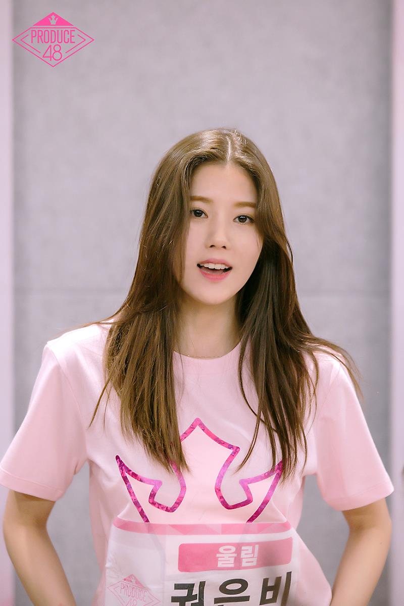ddaengmobi's tweet photo. Let's go back to trainee Kwon Eunbi.💝 Her smile is so precious.😁
@official_izone https://t.co/sW2os5liKa