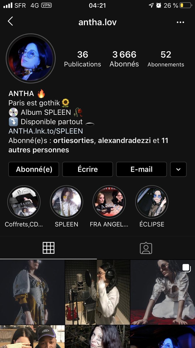 LuxuryOverdoze's tweet photo. @ANTHALOV @ORTIES_LOVE_YOU 3 666 🦇 https://t.co/bIevmgsqsO
