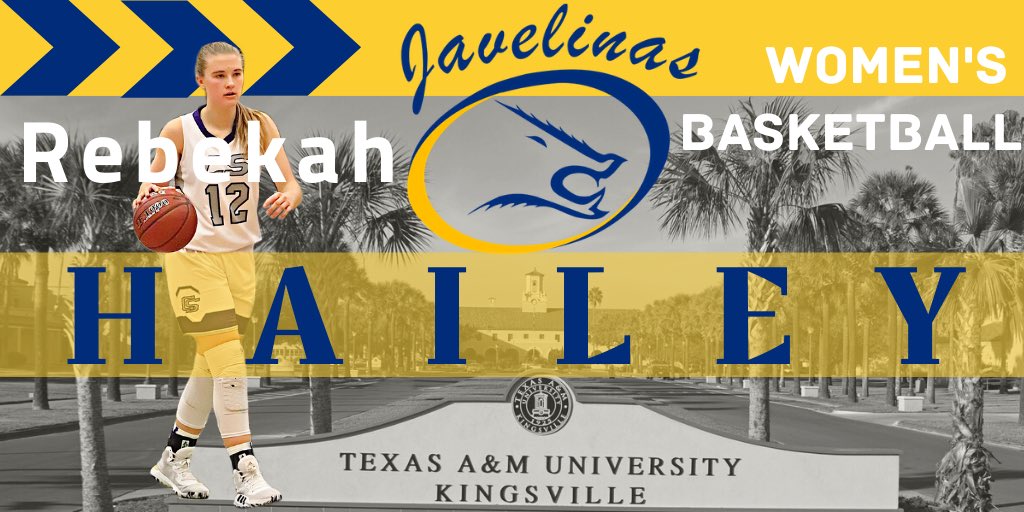 This incredible young lady has worn #12 in purple and black for the past  4 years.  She will do amazing things wearing blue &amp; gold!!!  Thrilled you are continuing your basketball journey!!💜🏀#classof2020 #alumn ⁦<a href="/bek_may/">Rebekah</a>⁩ ⁦<a href="/Javelina_WBB/">Javelina Women’s Basketball 🏀🐗</a>⁩