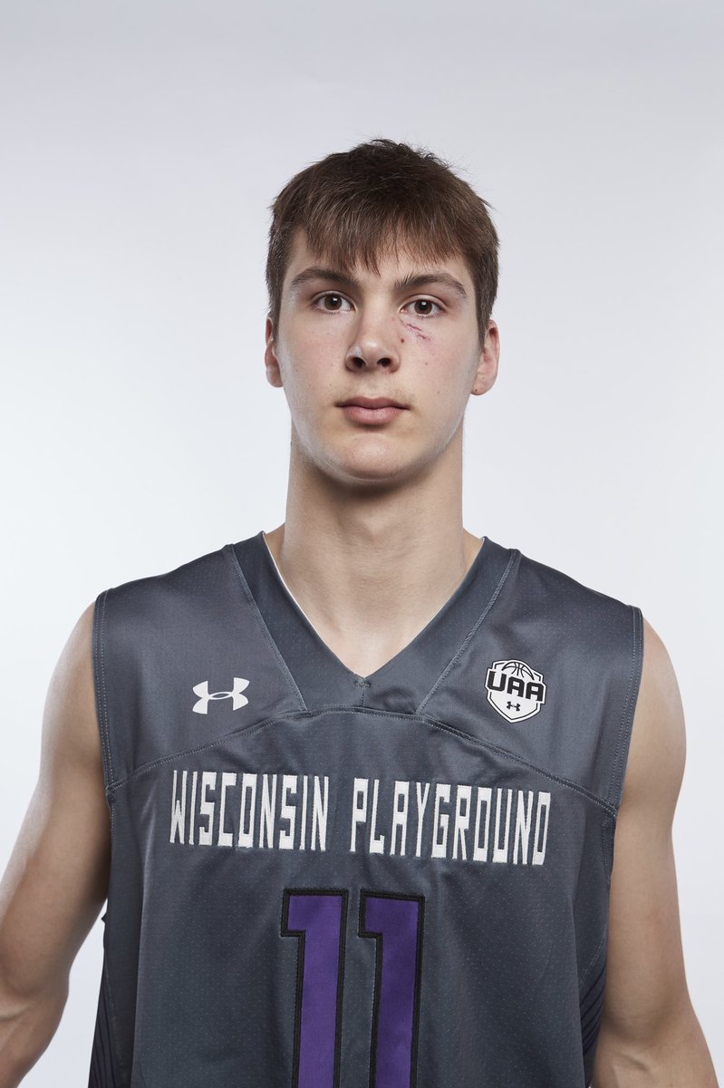 Cade Meyer (2021, 6’8”, F, Monroe HS) receives official scholarship offer from head coach, Eric Henderson, and South Daktoa State University! #PGCFamily💜 #UAA🏀 #TheOnlyWayIsThrough💯 #NOStudentLoans💰