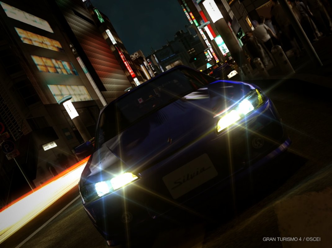 My car game photography has deep roots. I still have lots of photo mode pictures from Gran Turismo 4 like these.