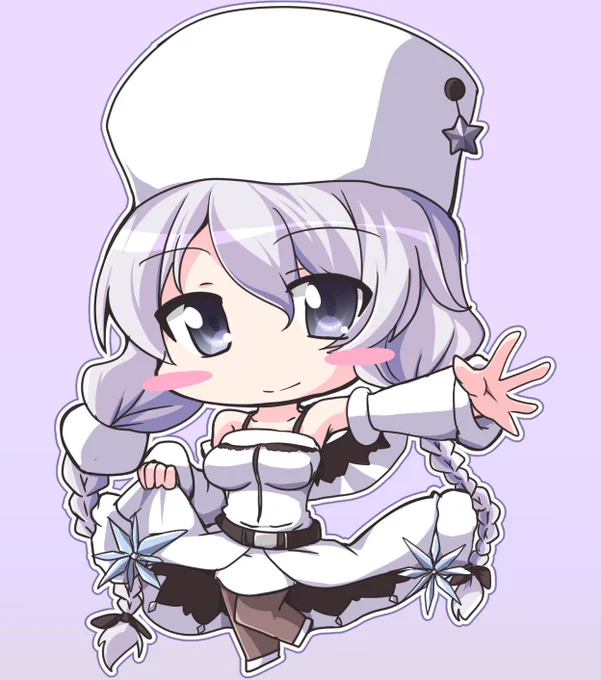 アヴローラさん 差分でアレを飲んで上機嫌 守りたいこの笑顔 #アズレン  #アズールレーン 