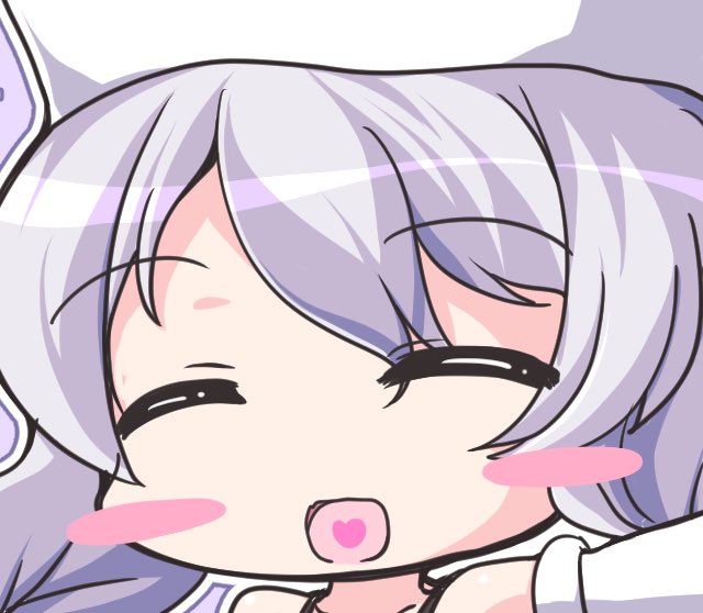 アズレン「アヴローラさん 差分でアレを飲んで上機嫌 守りたいこの笑顔 #アズレン  #アズ」|Geo＠FANBOXはじめましたのイラスト
