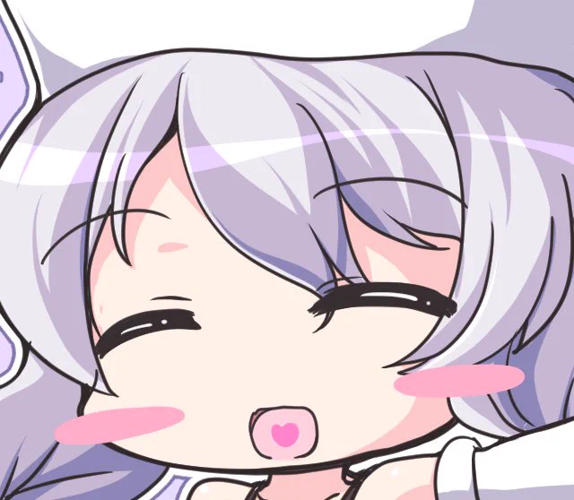アヴローラさん 差分でアレを飲んで上機嫌 守りたいこの笑顔 #アズレン  #アズールレーン 