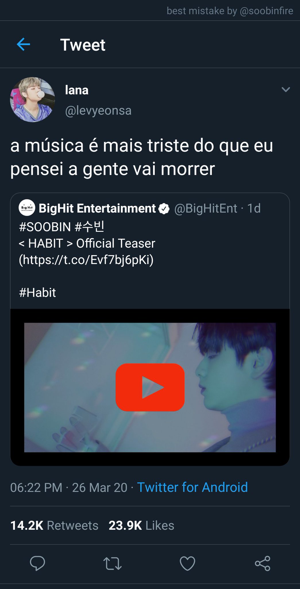 𝖇𝖎𝖇𝖎 ⁷ 📖: HTNB on Twitter: 