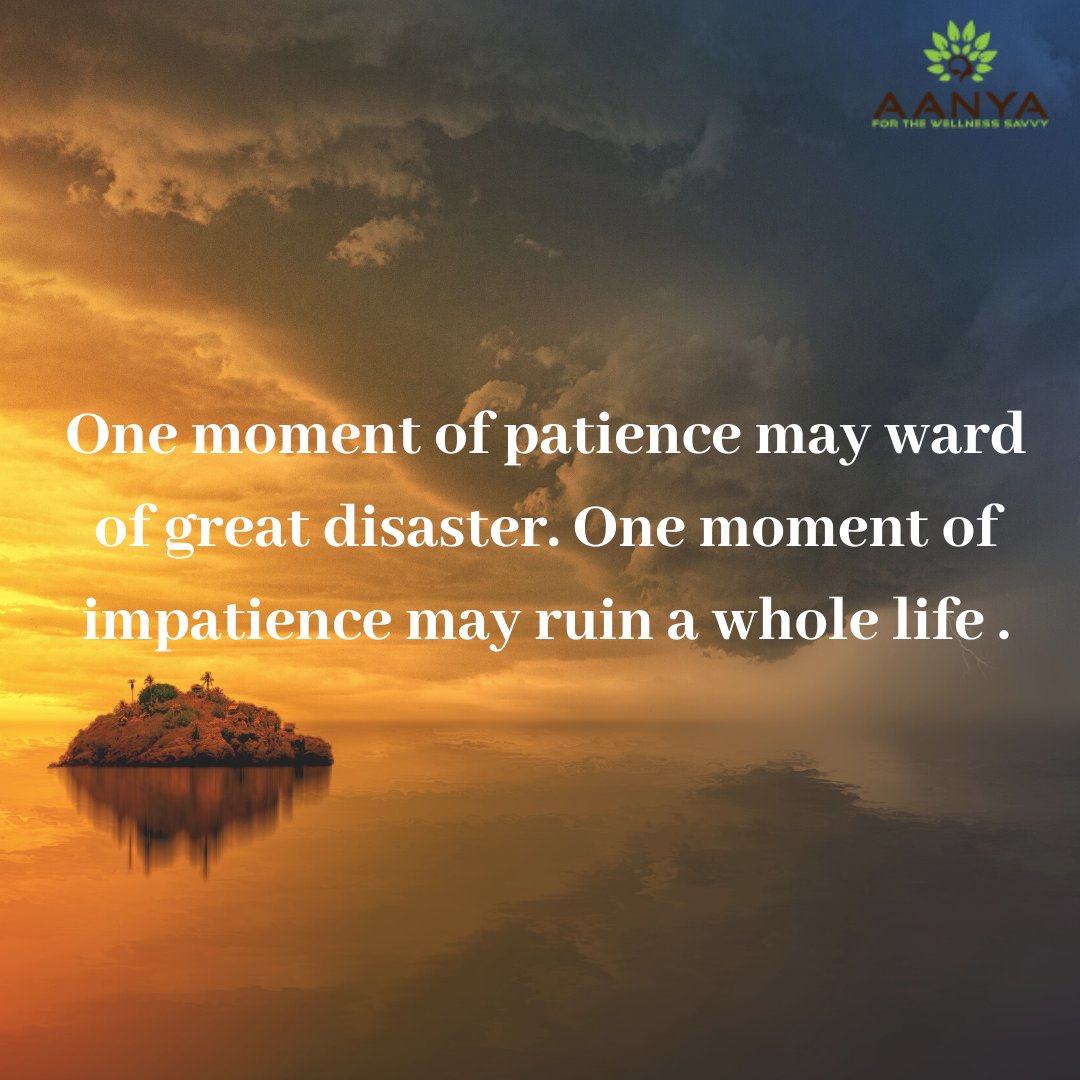 aanyawellness's tweet photo. With the government trying its best to control the situation , all we have to be is patient . One careless mistake, will make us pay a heavy amount. 
.
SO BE PATIENT 
.
.
#patienceisthekey #postivethought #positivevibes #staystrong #stayhome #besafe #quarantine #indiafightscorona https://t.co/hwtoDIM7cf