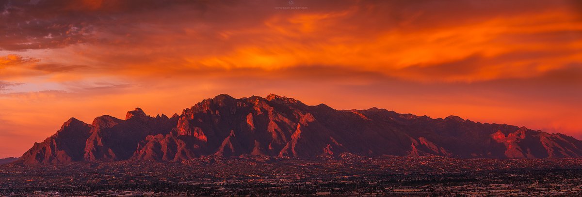 seanparkerphoto's tweet photo. Tonight's sunset was mind blowing. Haven't seen the Catalina's light up like this for a long time! @whatsuptucson @VisitTucsonAZ @totallytucson #tucson #azwx @weatherchannel @abc15 https://t.co/nNfPaqerbU