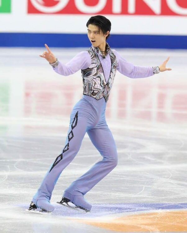 fuck it yuzuru hanyu as dresses i find on pinterest: a thread