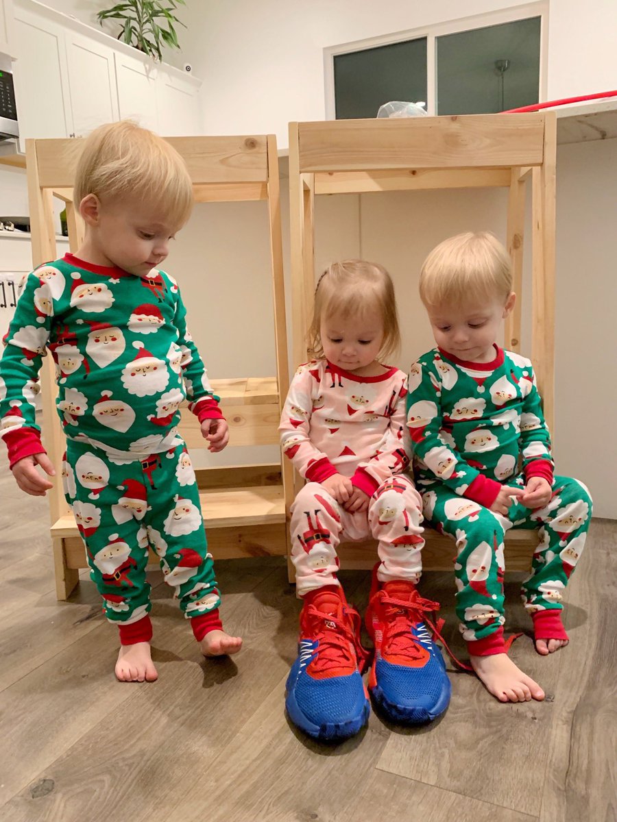 Shmillyeahn's tweet photo. @DJJazzyJody Thanks, @DJJazzyJody! These guys are fans of anything Jazz. Your book will become a bedtime story classic for sure! https://t.co/jhU3enNJOh