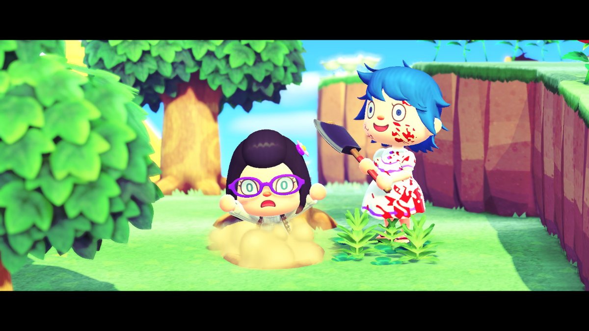 IGWBuffalo's tweet photo. #AnimalCrossing #ACNH #NintendoSwitch https://t.co/urHzHtBSsU