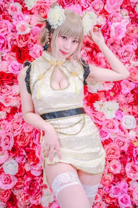 コスプレイヤーさとはるのTwitter画像54