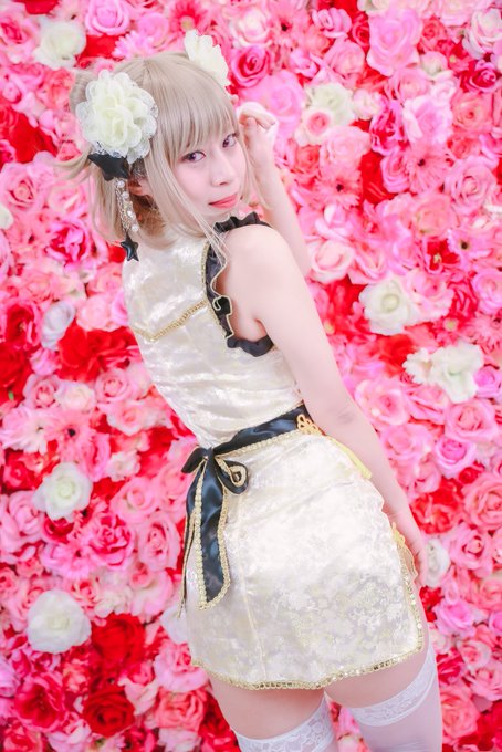 コスプレイヤーさとはるのTwitter画像55