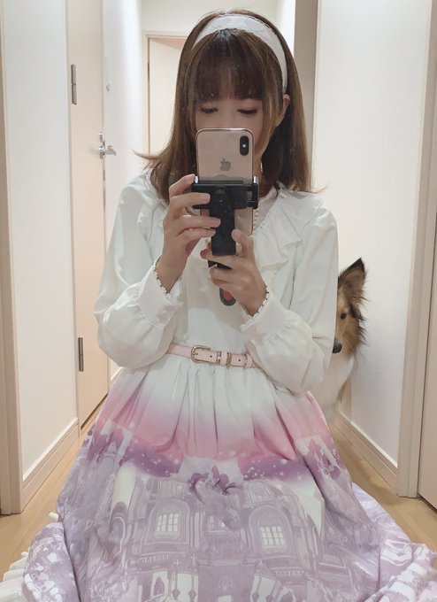 コスプレイヤーマジョノカ渚のTwitter画像9