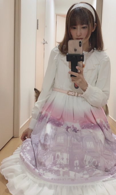 コスプレイヤーマジョノカ渚のTwitter画像8