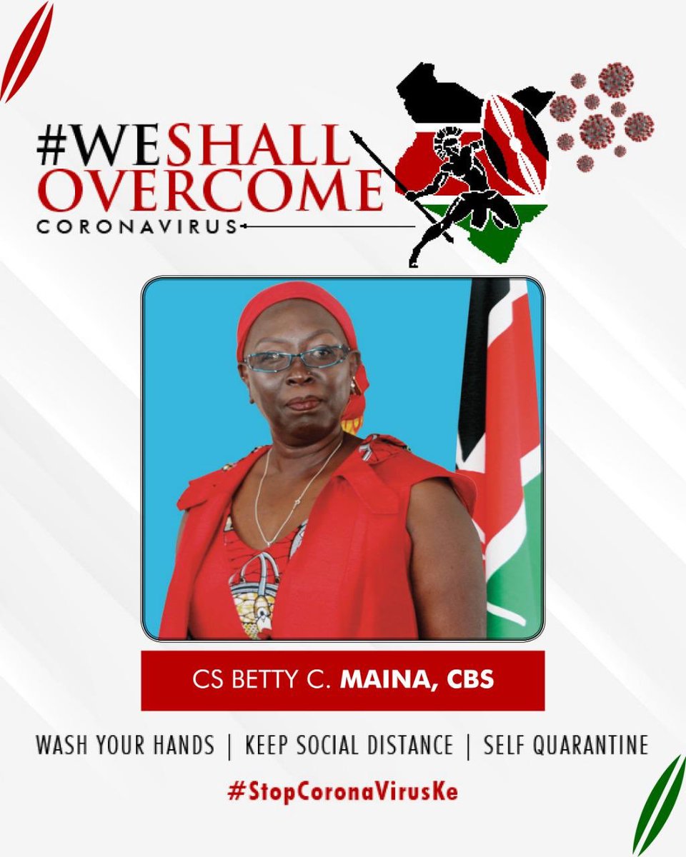 Betty C Maina, EGH (@maina_betty) on Twitter photo 