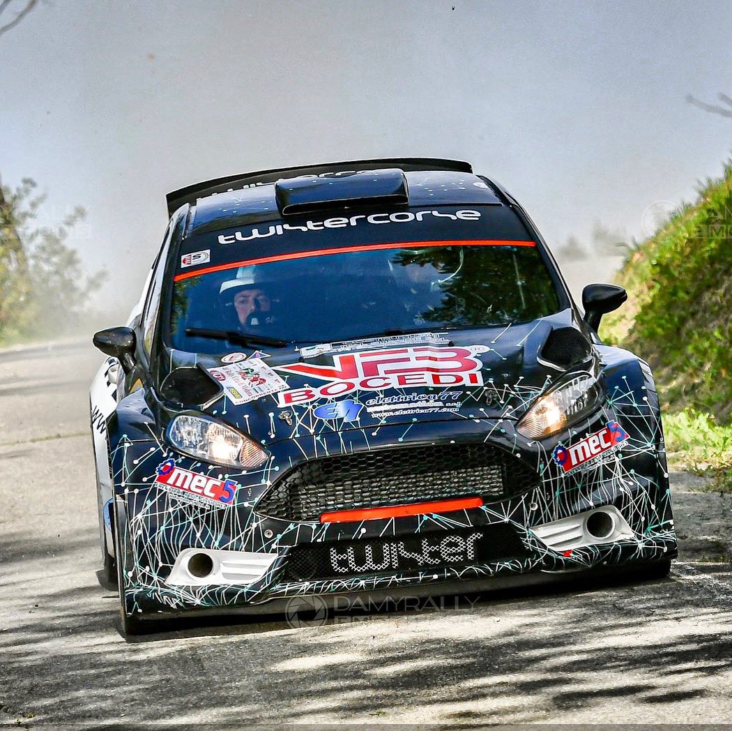fabiocangini_official I miss my normalcy !!! #myrace #rally #cangini #top #rallye #crazy #photooftheday #ford #fordfiestar5 #rallycar #italy I