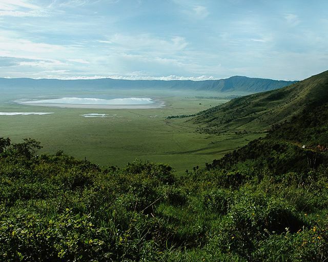 EasyTravelTZ's tweet photo. Tanzania is most famous for the Serengeti, for good reason.☺
.
But the second you start descending into the Ngorongoro Crater, something shifts in the air.😍
.
Your hair stands up on end.😱
.
Prepare for your head to be on a swivel all day, from the fi… https://t.co/JBC9GgHrwA https://t.co/05B4F1BrX1