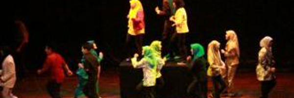 Selamat Hari Teater Sedunia ❤